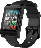 core Time 2 zwart voorkant rechterzijkant