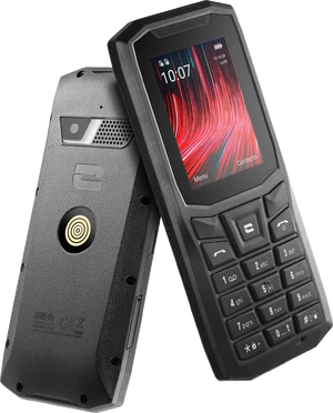 Crosscall Core S5 musta yleiskatsaus 2