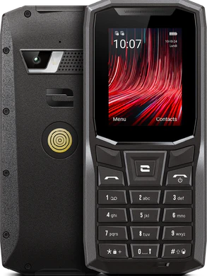 Crosscall Core S5 musta yleiskatsaus