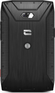 Crosscall Core T5 musta takapuoli