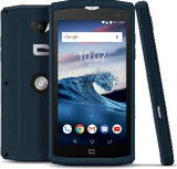 Crosscall Core X3 blue overview