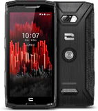 Crosscall Core X5 musta yleiskatsaus