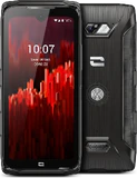 Crosscall Core Z5 zwart overzicht