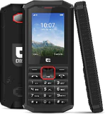 Crosscall Spider X5 zwart overzicht