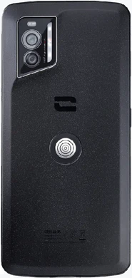 Crosscall Stellar X5 musta takapuoli