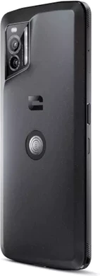 Crosscall Stellar X5 musta takapuoli vasen puoli