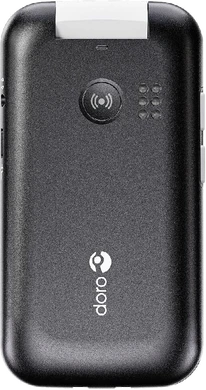 Doro 2880 black white back