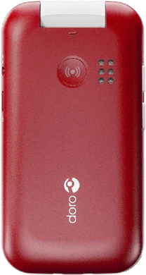 Doro 2880 red back