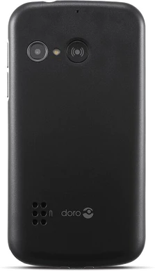 Doro 5860 white back