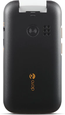 Doro 6881 black back