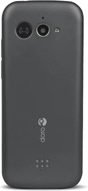 Doro 7010 grå tillbaka