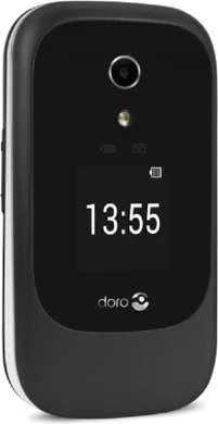 Doro 7060 couverture côté gauche fermé