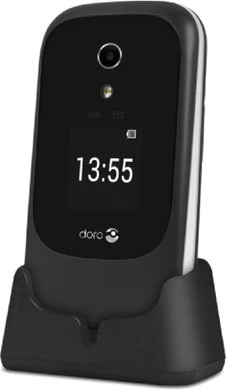 Doro 7060 couverture à droite docked