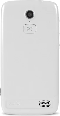 Doro 8031 bianco indietro