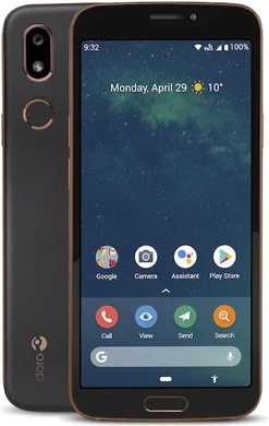 Doro 8080 noir aperçu