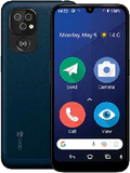 Doro 8200 blue overview