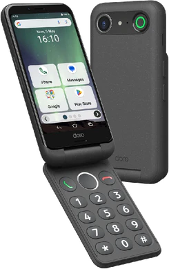 Doro Aurora A20 graphite noir aperçu