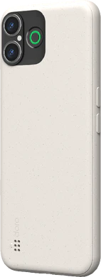 Doro Aurora A30 white back left side