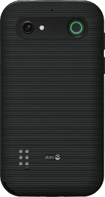 Doro Leva E10 noir retour