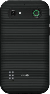 Doro Leva E10 (DFB-0600) Black