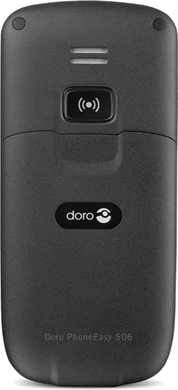 Doro PhoneEasy 506 achterkant