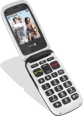 Doro PhoneEasy 612 schräg