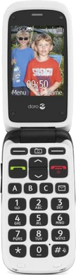 Doro PhoneEasy 612 geöffnet