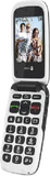 Doro PhoneEasy 612 geöffnet schräg