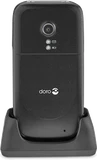 Doro PhoneEasy 621 negro graphite cradle