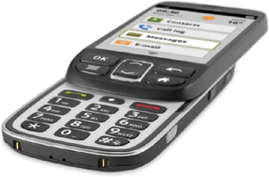 Doro PhoneEasy 740 aperto mentire