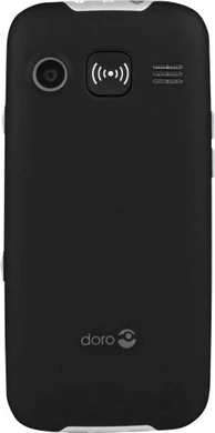 Doro Primo 366 nero indietro