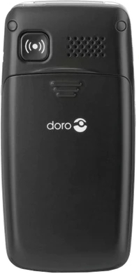 Doro Primo 413 negro volver cerrado