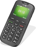 Doro PhoneEasy 506 schuin