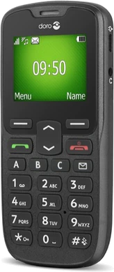 Doro PhoneEasy 506 voorkant schuin