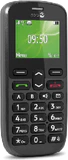 Doro PhoneEasy 508 graphite left side 7