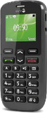Doro PhoneEasy 508 graphite right side 7