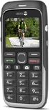 Doro PhoneEasy 520X schwarz rechte Seite