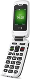 Doro PhoneEasy 605 rechterzijkant geopend