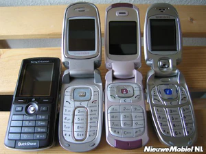 E340 E530 E730 K750i 17