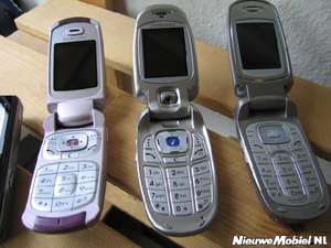 E340 E530 E730 K750i 4