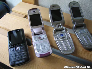 E340 E530 E730 K750i 5