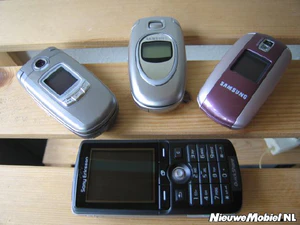 E340 E530 E730 K750i 6