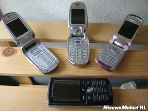 E340 E530 E730 K750i 7