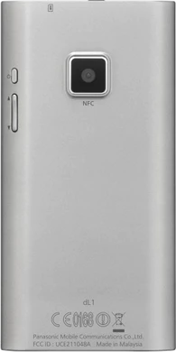 Eluga indietro argento