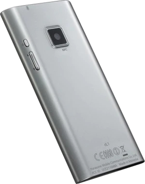 Eluga twisted argento