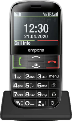 emporia Active negro dock