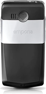 emporia Click copertina frontale chiuso