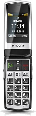 emporia Click aperto