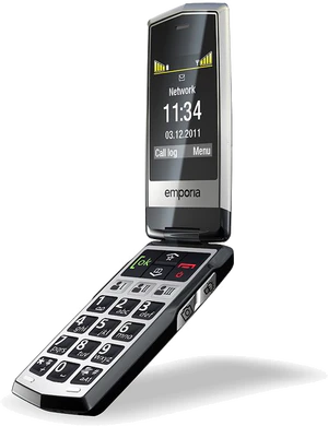 emporia Click aperto aslant