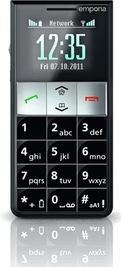 emporia Essence Plus Vorderseite